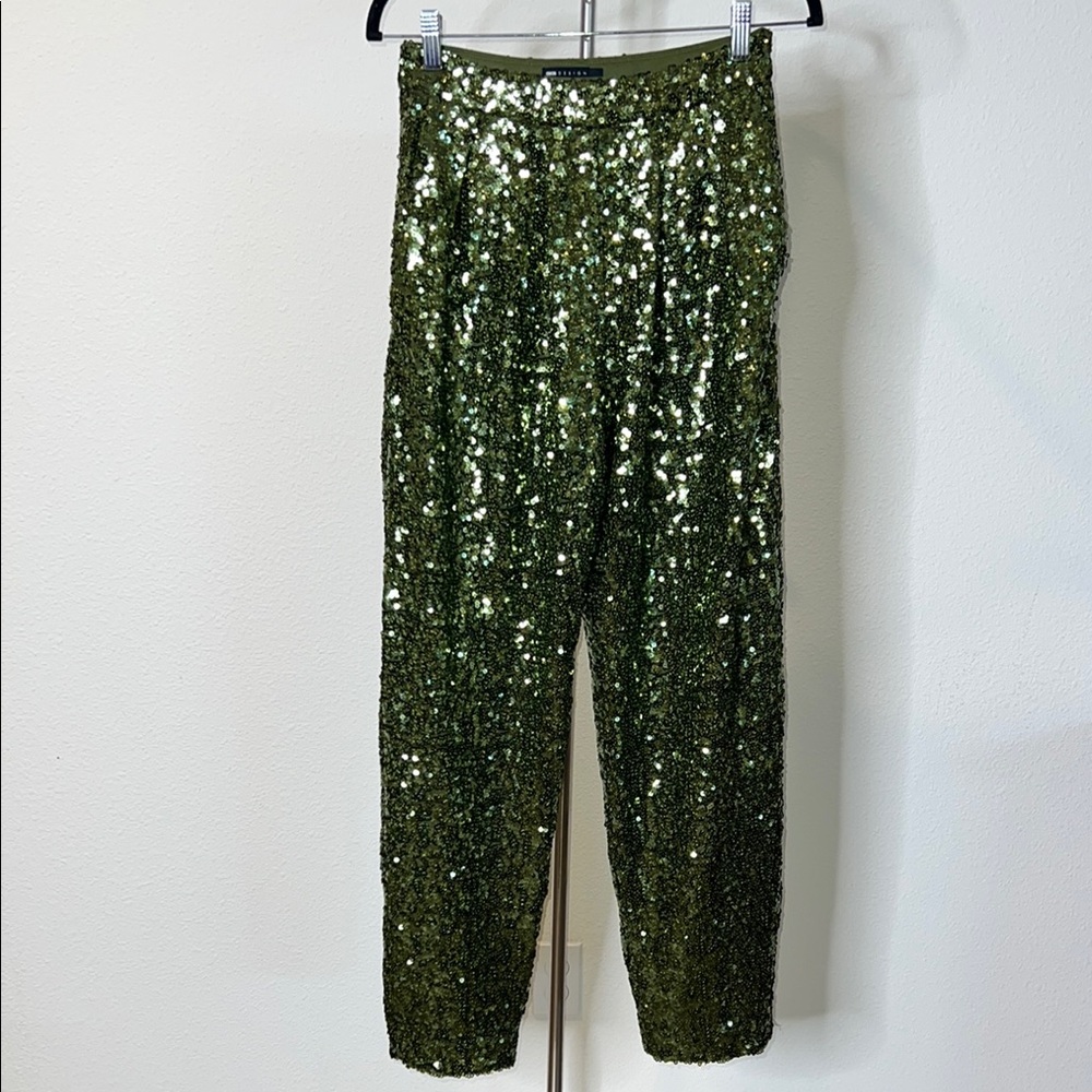 ASOS Sequined Pants